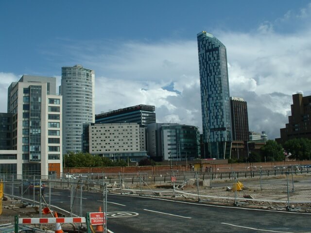 Redevelopment